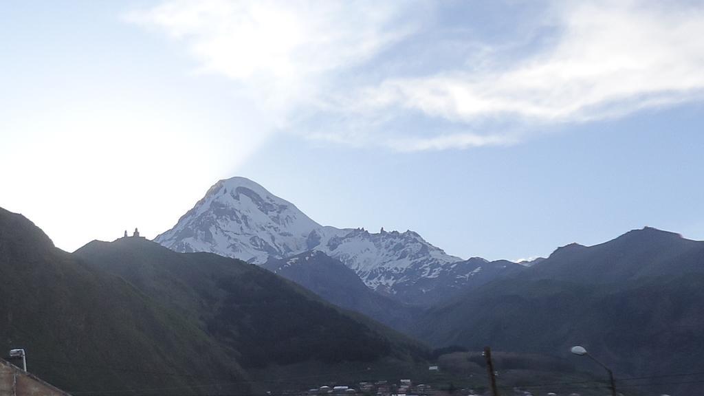 Maka & Khato In Kazbegi Zewnętrze zdjęcie